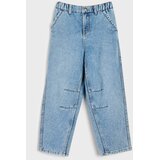 Sinsay Loose tapered traperice s viskozom | shoptok.hr