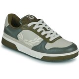 Fred Perry B300 TEXTURED LEATHER / BRANDED Bež Cijene