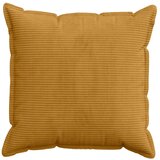  Presvlaka za jastuk 2 kom. HOUTEN Žuta 80 x 80 cm Kord - Žuta 80 x 80 cm 2 | shoptok.hr