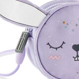 MiquelRius Torbica prazna višenamjenska wild puppies zec ljubičasta MR19217 | shoptok.hr