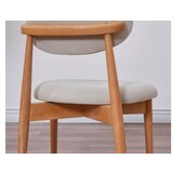 Hanah home set trpezarijskih stolica bohem, 44x81x50 cm, bež | ePonuda.com