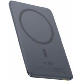 Baseus PicoGo AM41 5000mAh 20W Grey + USB-C 60W 30cm, Black | shoptok.hr