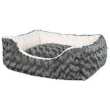 Trixie Krevet za psa Trixie Leni Siva Krema 50 × 40 cm | shoptok.hr