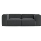 Bobochic Paris Tamno siva sofa 255 cm Zephyr – Cijene