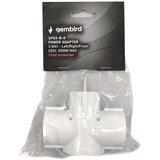 Gembird SPG3-B-0 ** T razvodnik 3 utičnice (16A, 3500W) (219) | ePonuda.com
