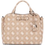 Guess Ročne torbice SILIA GIRLFRIEND SATCHEL HWGP98 90060 Bež Cene