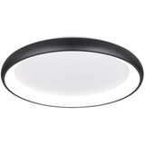  črna LED zatemnitvena stropna svetilka Cardona | Shoptok.si