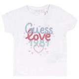 Guess Majice s kratkimi rokavi 10456149852499 Bela Cene