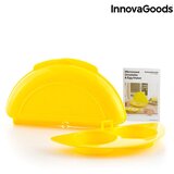InnovaGoods kuhalo za tortilje i jaja za mikrovalnu pećnicu 21x5x12cm Cijene