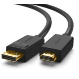 Ugreen kabel dp na hdmi 4K2K/30Hz 5m 10204 | Shoptok.si