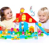 MOLTO interaktivna igračka Farma 38kom | shoptok.hr
