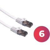 UltraLAN Patchcord utp6 1.5m sivi Cene