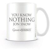 Pyramid GAME OF THRONES (YOU KNOW NOTHING JON SNOW) skodelica | Shoptok.si