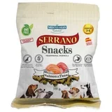 Mediterranean Natural poslastica Serrano Gluten-free losos i tuna 100 g