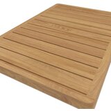 Ambia Garden LOUNGE GARNITURA tekstilno pletivo, tkanina tikovina masivno aluminij | Shoptok.si