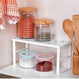Hermia Set kuhinjskih organizatora, 4 komada, Beli Cene