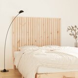vidaXL Zidno uzglavlje 146,5x3x110 cm od masivne borovine Cijene