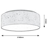 Rabalux otilia 3308 led plafonjera | ePonuda.com