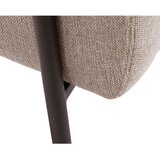 Unique Furniture Bež fotelj Trout – | Shoptok.si