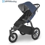 Uppababy ogrodje s sedežno enoto Ridge slat blue 1401-RDG-EU-REG | Shoptok.si