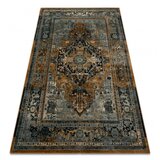 RugsX Preproga volna POLONIA ALHAMBRA Ornament, okvir konjak 200x300 cm, (22107796) | Shoptok.si