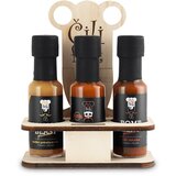 Kmetija Vizjak Stojalo za MINI MIX - 3 pekoče omake po lastni izbiri | Shoptok.si