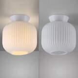  13574-16 - plafonsko svetlo nami 1xE27/25W/230V prečnik 20 cm, belo | Eponuda.com