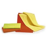 Vossen KOPALNIŠKA PREPROGA Feeling rumena 67/120 cm | Shoptok.si