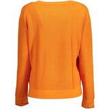 Gant WOMEN&#39;S ORANGE SWEATER | Shoptok.si