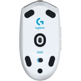 Logitech GAMING Miška Logitech G305 LIGHTSPEED Wireless Gaming, bela | Shoptok.si