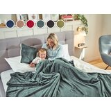 Dormeo warm hug set ćebe i jastuk 2022