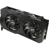 Asus Dual GeForce RTX 2060 OC EVO 6GB GDDR6 (DUAL-RTX2060-O6G-EVO) gaming grafična kartica | Shoptok.si