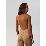 Sinsay - Rebrasti crop top | shoptok.hr