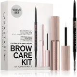 Anastasia Beverly Hills Brow Care Kit set za obrvi Ebony odtenek