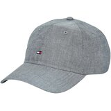 Tommy Hilfiger TH FLAG CHAMBRAY 6 PANEL CAP Siva Cijene