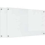 vidaXL Zaščita za kuhinjo Transparentno 100 x 60 x 0.8 cm | Shoptok.si