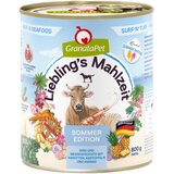  Ekonomično pakiranje GranataPet Liebling's Mahlzeit 12 x 800 g - Ljetno izdanje Surf'n'Turf Cijene