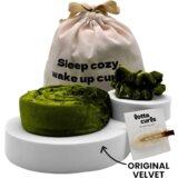 Lotta Curls Set trakov za kodranje las - Noble Olive | Shoptok.si