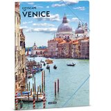 Ars Una Cityscape of Velence gumijasta mapa A/4 | Shoptok.si
