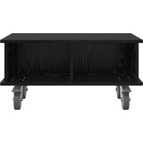 TV stalak Crni hrast 68,5 x 35 x 35 cm Konstruirano drvo | shoptok.hr