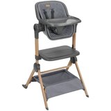 Kikka Boo kolevka i hranilca 2u1 Sleat Me Grey, 0m+ | Eponuda.com