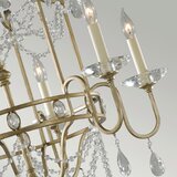 Elstead Lighting LESTENEC Gianna 66.7/85 cm E14 | Shoptok.si