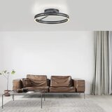  led plafonska svetiljka pure loop siva cct dimabilna paul neuhaus | Eponuda.com