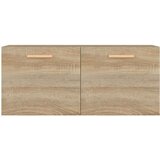  Zidni ormarić boja hrasta 80x35x36 5 cm od konstruiranog drva - sonoma hrast 1 1 | shoptok.hr