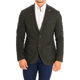 La Martina Jakne & Blazerji PMJA03-TL219-03016 Zelena | Shoptok.si