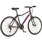 Explorer CLA265 $ 26"/19" classic crno ljubicasto sivo 2020 EUR1 ženski bicikl cene