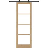 vidaXL Klizna vrata s setom hardvera 'ORKDAL'78x232 cm | shoptok.hr