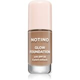 Notino Foundation Glow foundation with SPF 50 & plant extracts posvjetljujući puder SPF 50 01 Medium Neutral 30 ml Cijene