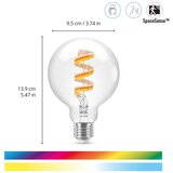 Wiz Sa žarnom niti pametna žarulja E27, 6 W – | shoptok.hr