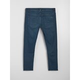 Sinsay Slim fit traperice s efektom pranja | shoptok.hr